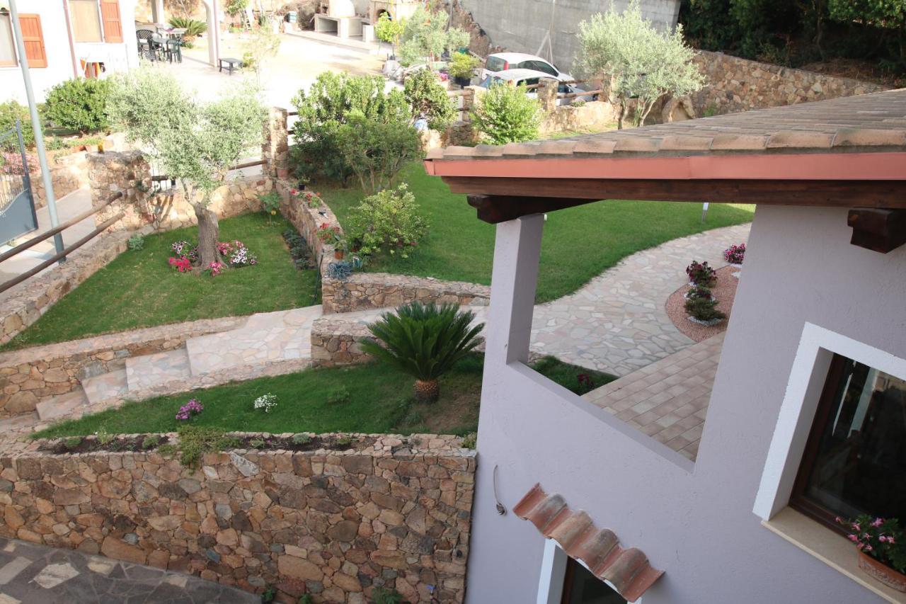 B&B Ajo' A Mulinu Teulada Exterior photo